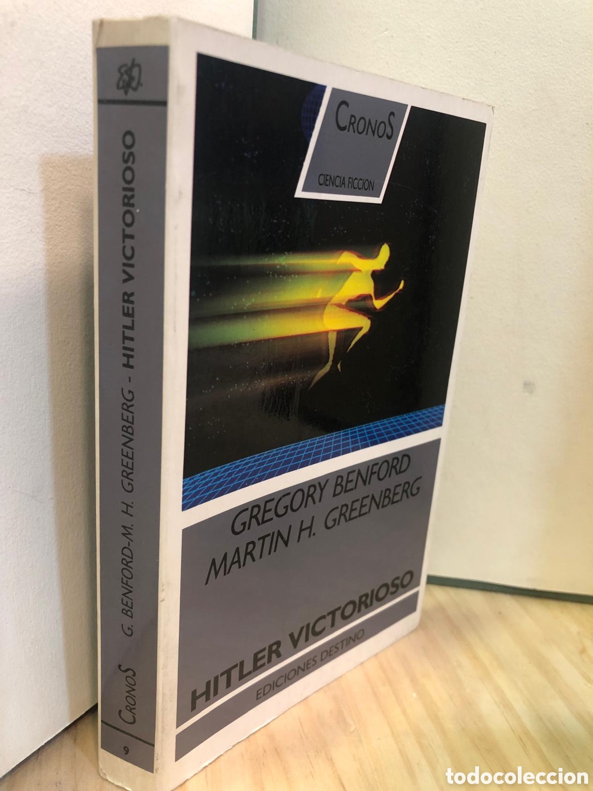 Libri di seconda mano: Hitler victorioso - Gregory Benford y Martin H. Greenberg