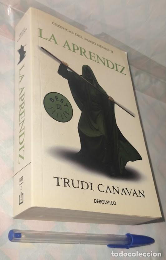 Libros de segunda mano: La aprendiz - Trudi Canavan - Debolsillo 2011