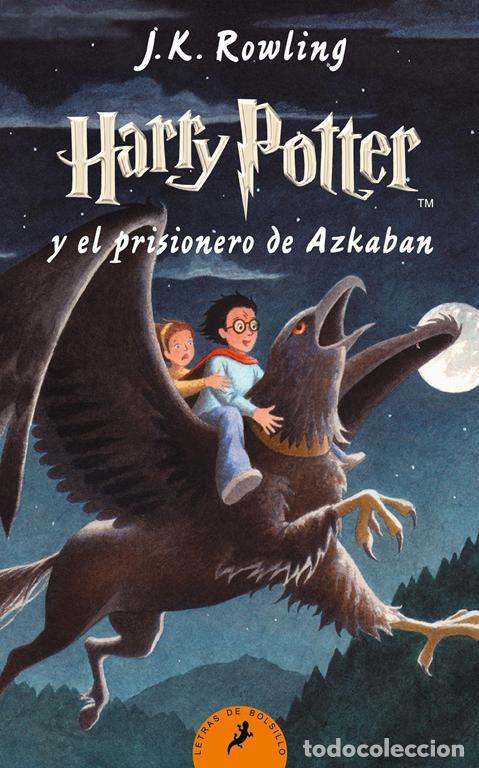 Libros de segunda mano: Harry Potter y el prisionero de Azkaban. - Rowling, J. K..