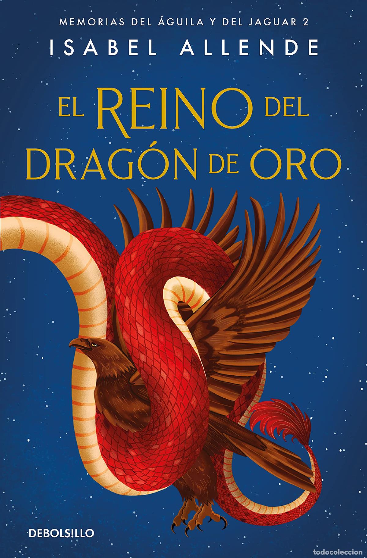 Libros de segunda mano: El reino del drag&oacute;n de oro: 2 (Best Seller | Ficci&oacute;n)