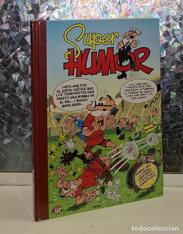 Libros de segunda mano: S&uacute;per Humor: Mundial 2014 - La litrona... - &iexcl;Vaya mona! - &iexcl;Tijeretazo! - Francisco Ib&aacute;&ntilde;ez - Vol. 58