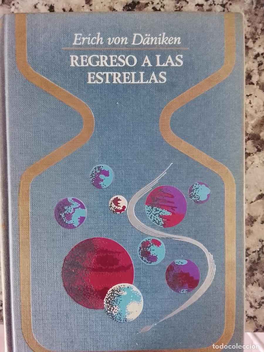 Libros de segunda mano: REGRESO A LAS ESTRELLAS