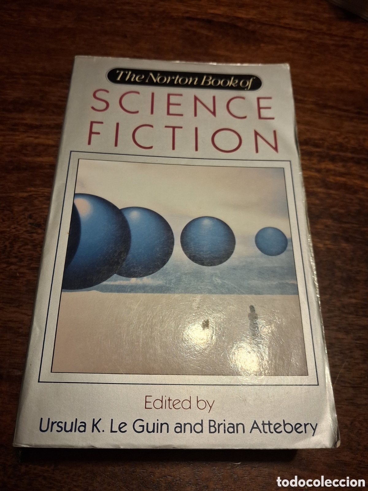 Libros de segunda mano: The Norton Book of Science Fiction; Le Guin, &Uacute;rsula K.; Attebery, Brian