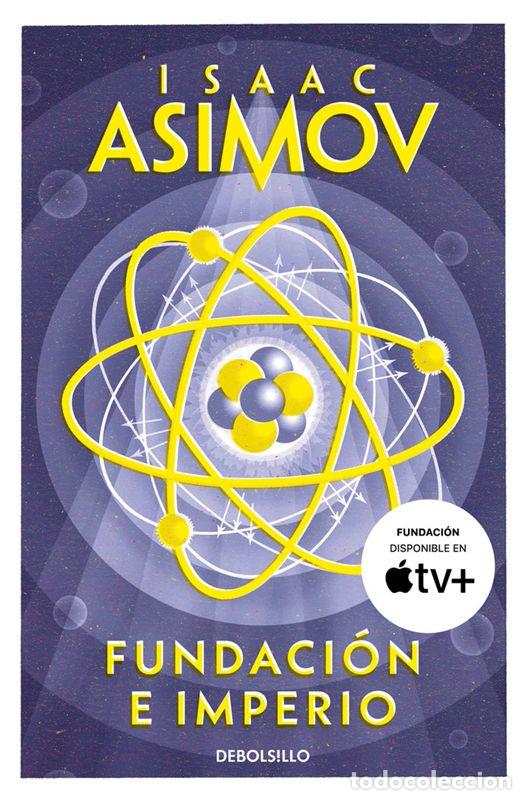 Libros de segunda mano: Fundaci&oacute;n e Imperio (Saga de la Fundaci&oacute;n 12). - Asimov, Isaac.