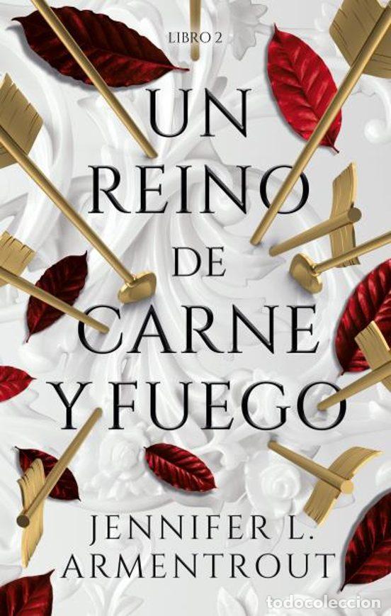 Libros de segunda mano: Un reino de carne y fuego: 2