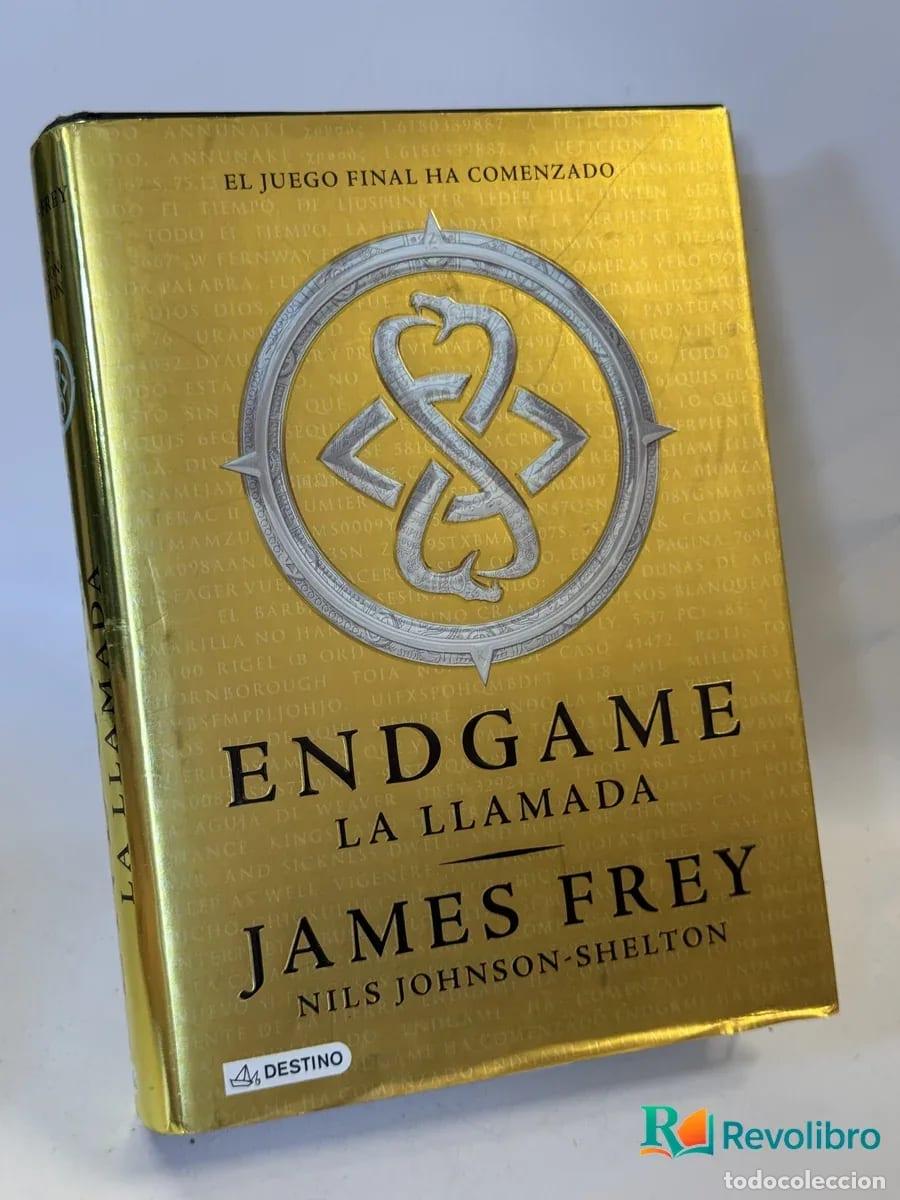 Libros de segunda mano: Endgame: la Llamada - James Frey, Nils Johnson-shelton