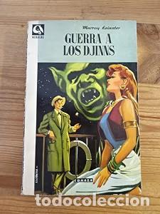 Libros de segunda mano: Guerra a los Djinns - Murray Leinster - Edhasa - Nebulae, N&uacute;mero 29