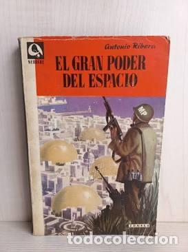Libros de segunda mano: El gran poder del espacio - Anthony Boucher (Ed.) - Edhasa - 1959 - Nebulae, 1.&ordf; &Eacute;poca