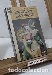 Libros de segunda mano: Los reyes de las estrellas - Edmond Hamilton - Edhasa - Nebulae, N&ordm; 14