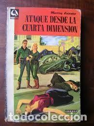 Libros de segunda mano: Ataque desde la cuarta dimensi&oacute;n - Murray Leinster - Edhasa - 1960 - Colecci&oacute;n Nebulae