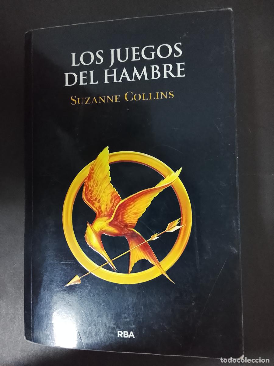 Libros de segunda mano: Suzanne Collins: Los Juegos del Hambre (RBA Libros. 2014)