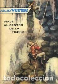 Libros de segunda mano: Viaje al centro de la Tierra - Julio Verne