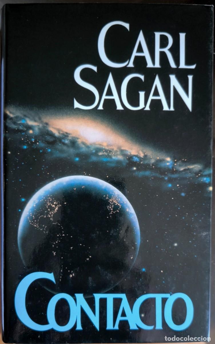 Libros de segunda mano: Contacto, de Carl Sagan