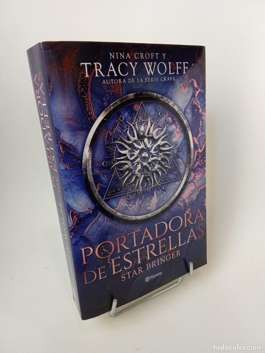 Libros de segunda mano: Tracy Wolff. Portadora de estrellas. Star Bringer