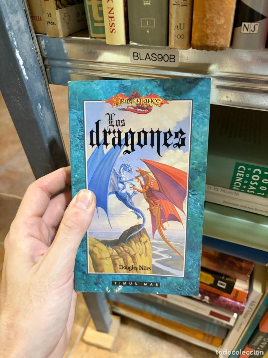 Libros de segunda mano: BLAS90B LOS DRAGONES DOUGLAS NILES TIMUN MAS