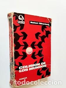 Livres d'occasion: Colisi&oacute;n de los mundos - Robert Silverberg - N&uacute;mero 135 - 1967