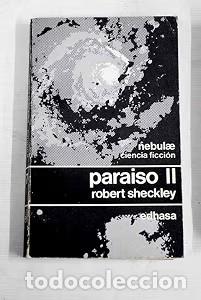 Libros de segunda mano: Para&iacute;so, 2 - Norma Lopez - Edhasa - Nebulae, N&uacute;mero 7