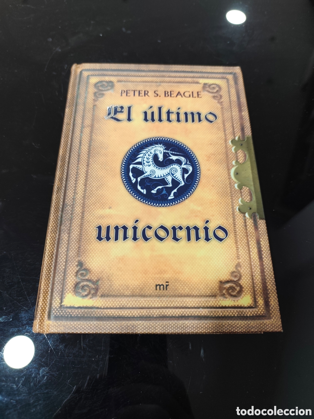 Libros de segunda mano: El &uacute;ltimo unicornio. Peter S. Beagle