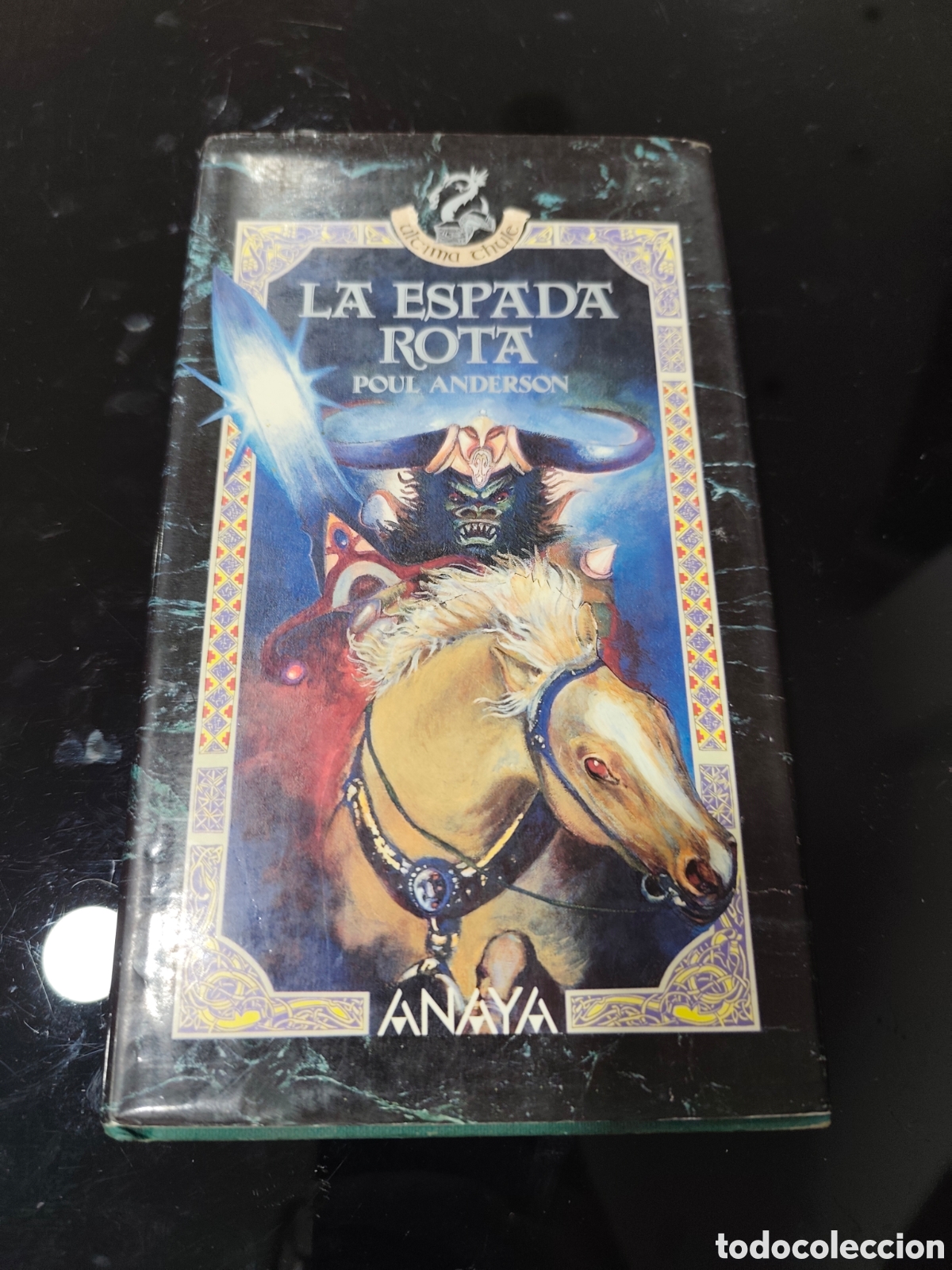 Libros de segunda mano: La espada rota. Poul Anderson