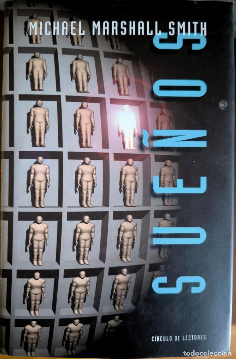 Libros de segunda mano: Sue&ntilde;os, de Michael Marshall Smith - Foto 1