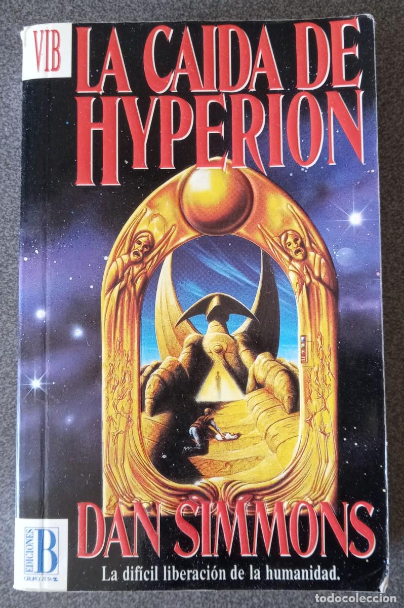 Libros de segunda mano: La Caida De Hyperion Dan Simmons