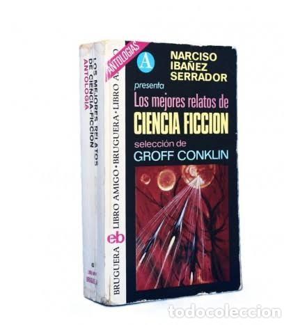 Libros de segunda mano: Los mejores relatos de ciencia ficci&oacute;n - Groff Conklin - Editorial Bruguera - Libro Amigo, 43