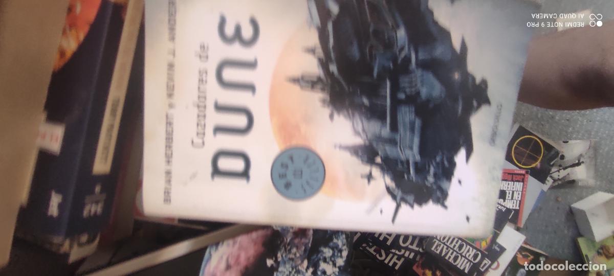 Libros de segunda mano: Brian Herbert, KJ Anderson - Cazadores de Dune