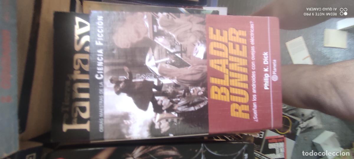 Libros de segunda mano: Blade Runner, basado en P.K. Dick - Foto 1