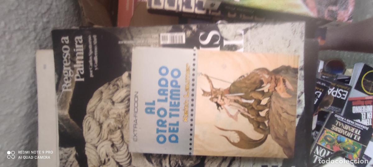 Libros de segunda mano: Al otro lado del tiempo - Keith Laumer