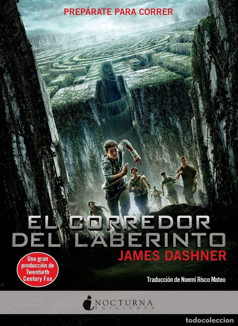 Libros de segunda mano: El corredor del laberinto 1 (Literatura M&aacute;gica 4)