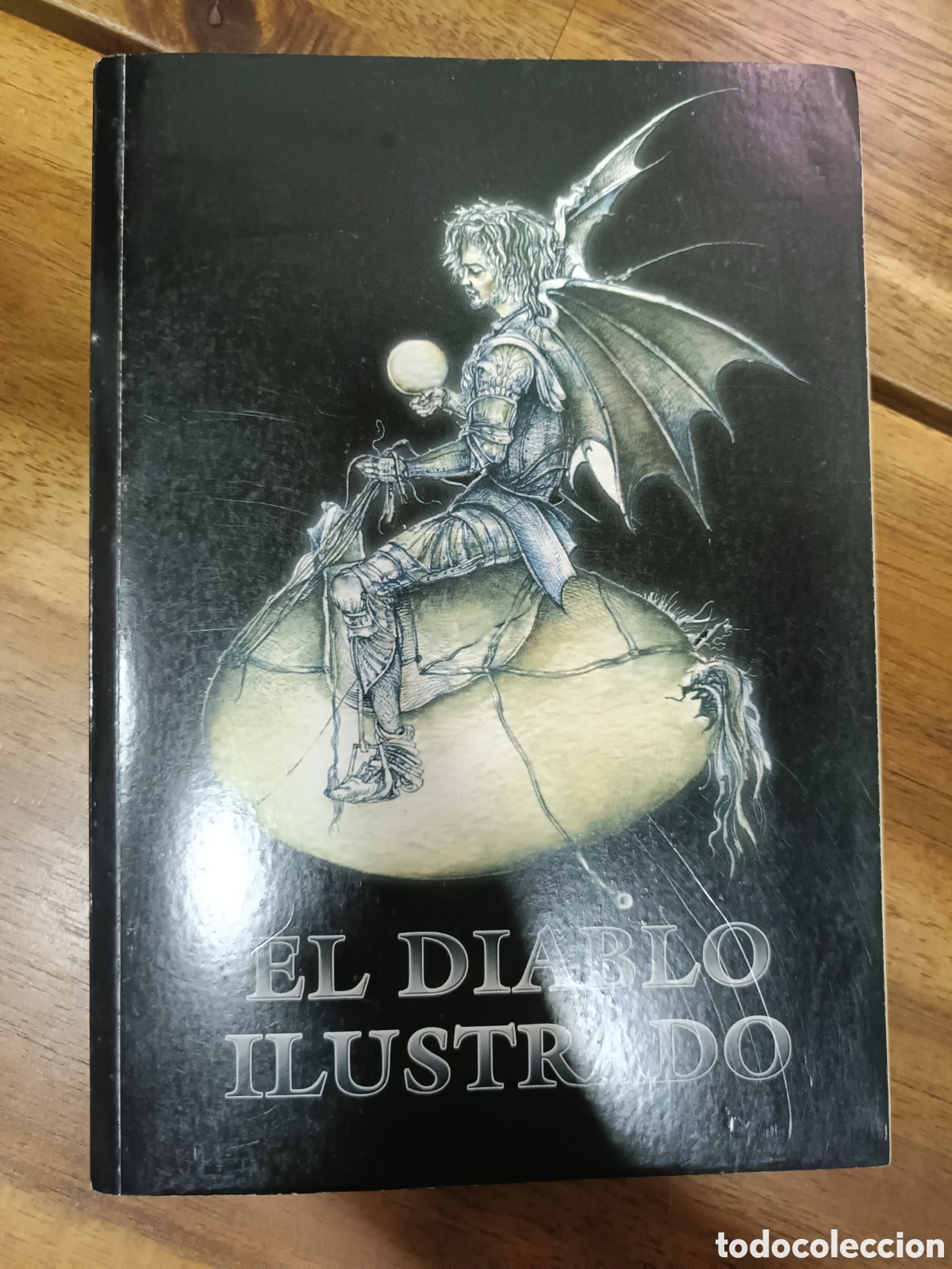 Livres d'occasion: El diablo ilustrado Casa Editora Abril LA HABANA CUBA 2008 ilustra JOS&Eacute; LUIS FARI&Ntilde;AS