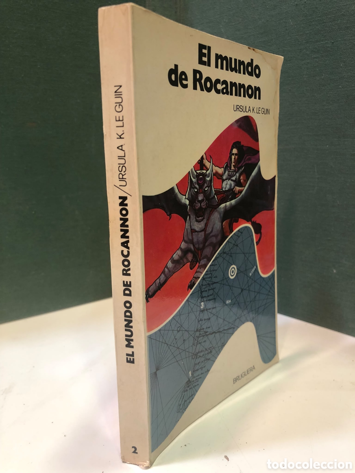 Livres d'occasion: El mundo de Rocannon - Ursula K. Le Guin