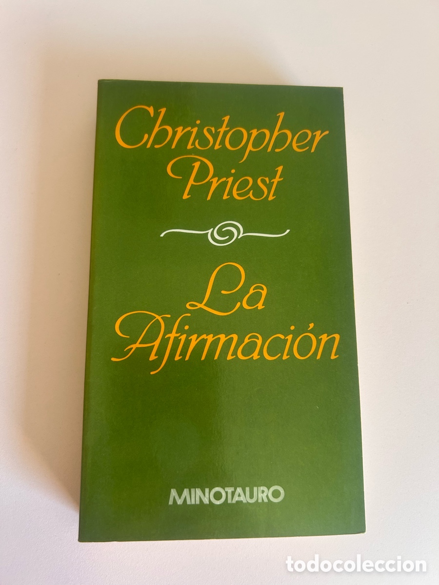 Libros de segunda mano: Christopher Priest &ndash; La afirmaci&oacute;n &ndash; Minotauro