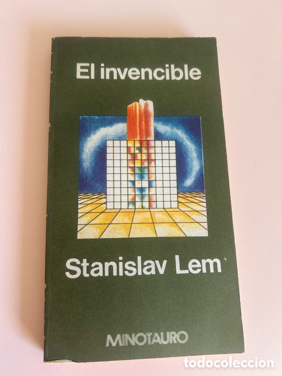 Libros de segunda mano: El invencible &ndash; Stanislaw Lem &ndash; Minotauro &ndash; Colecci&oacute;n Otros Mundos