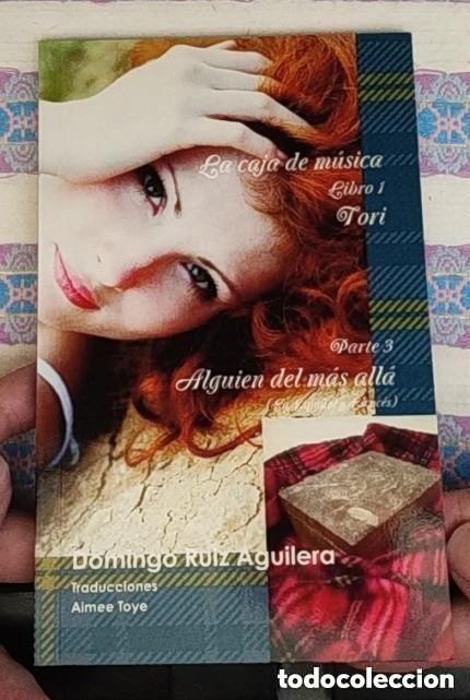 Libros de segunda mano: LA CAJA DE MUSICA libro 1 TORI Parte 3 ALGUIEN DEL MAS ALLA --LEER SINOPSIS