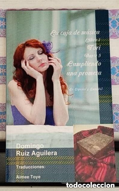 Libros de segunda mano: LA CAJA DE MUSICA libro 1 TORI Parte 5 CUMPLIENDO UNA PROMESA --LEER SINOPSIS