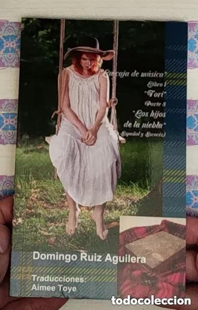 Libros de segunda mano: LA CAJA DE MUSICA libro 1 TORI Parte 8 LOS HIJOS DE LA NIEBLA --LEER SINOPSIS