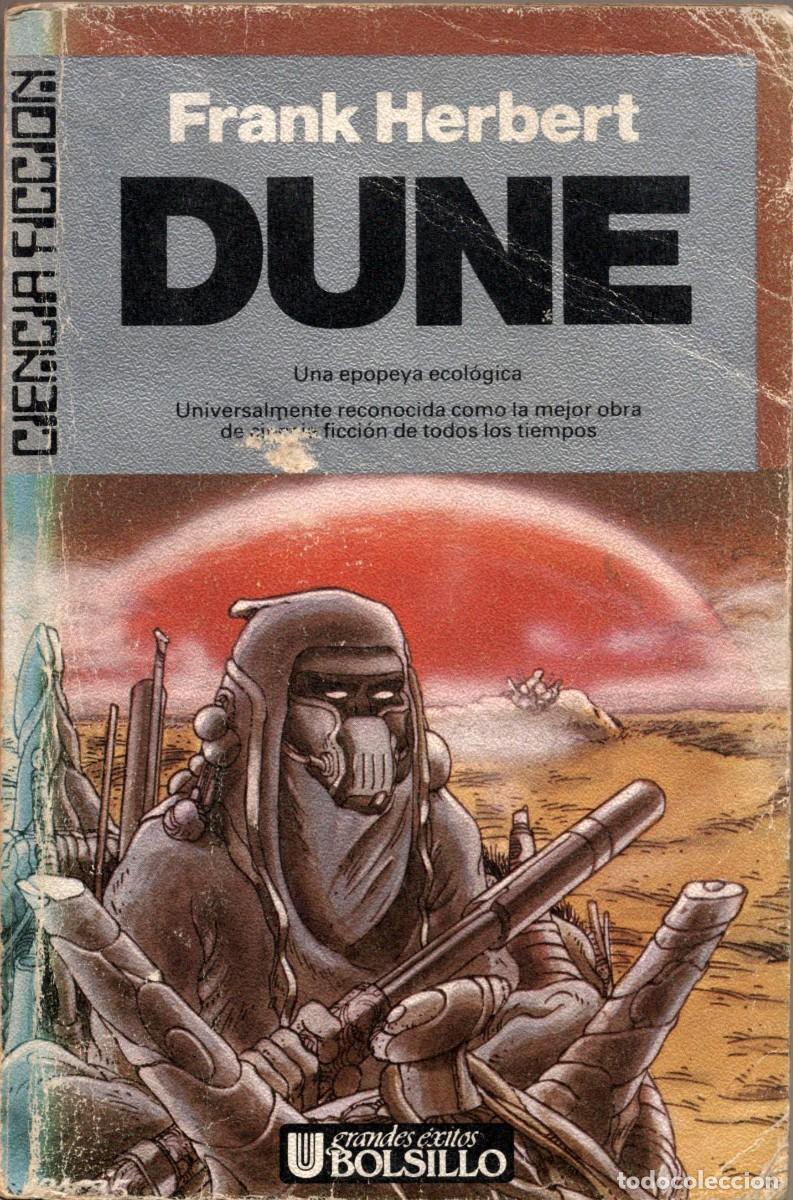 Libros de segunda mano: DUNE / FRANK HERBERT. - ULTRAMAR, 1983