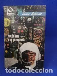 Libros de segunda mano: Nueve futuros - Isaac Asimov - Edhasa - 1956 - Colecci&oacute;n Nebulae, N&ordm; 78