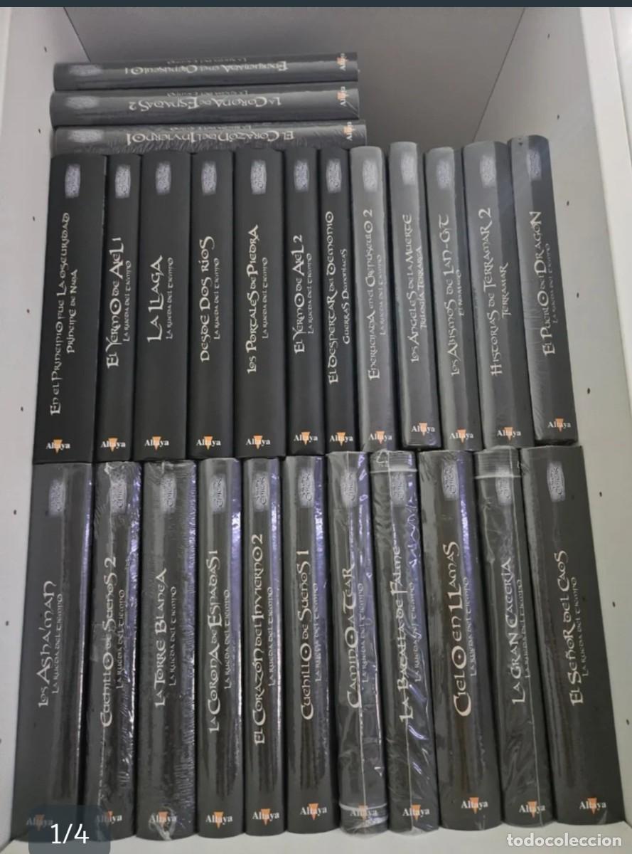 Libros de segunda mano: Colecci&oacute;n Sagas &eacute;picas Altaya