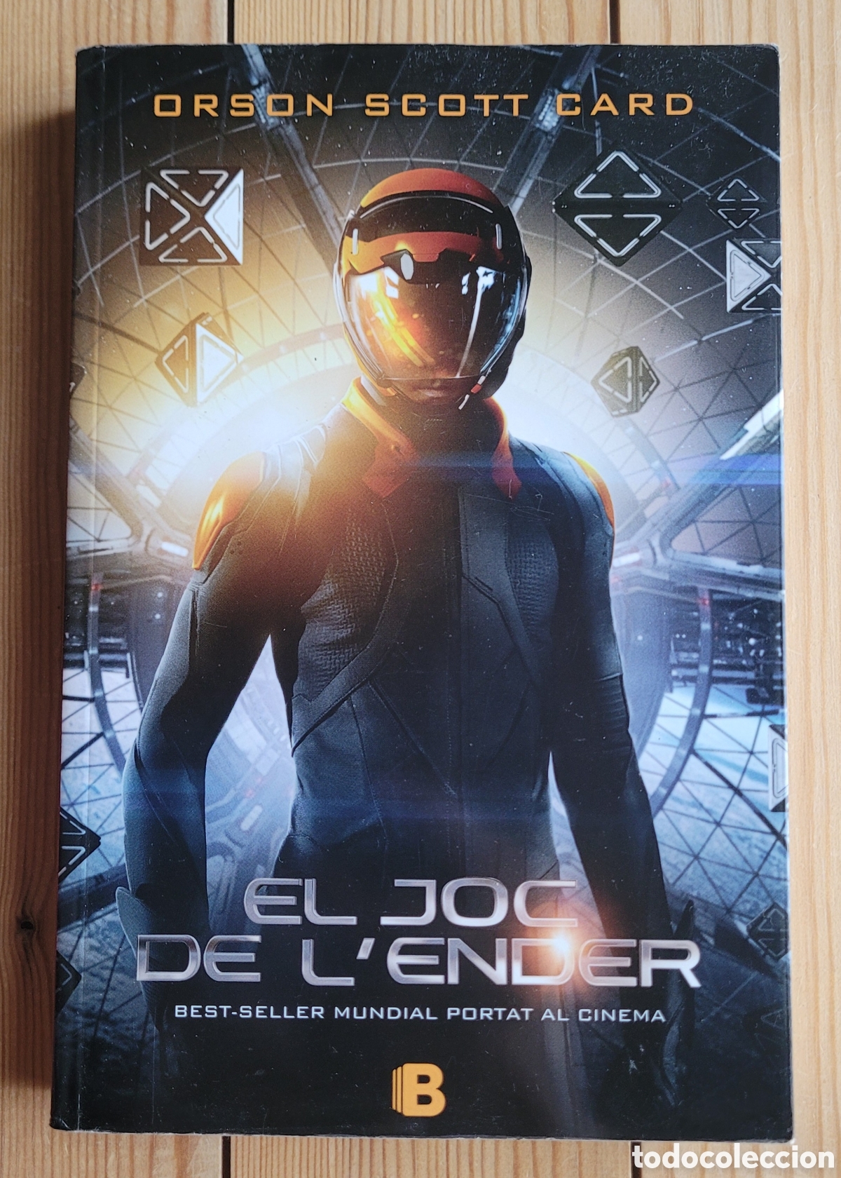 Libros de segunda mano: El joc de l'Ender / Orson Scott Card