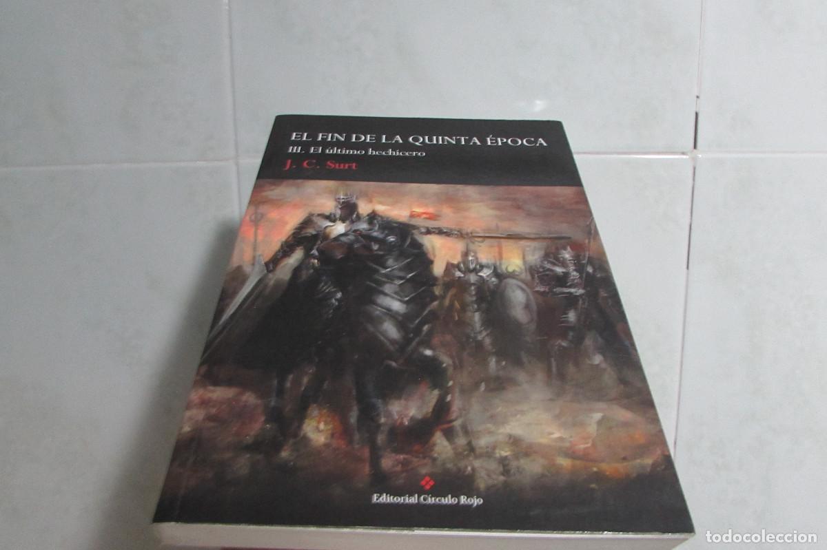 Libros de segunda mano: El fin de la Quinta &Eacute;poca III - El &Uacute;ltimo Hechicero DESCATALOGADO