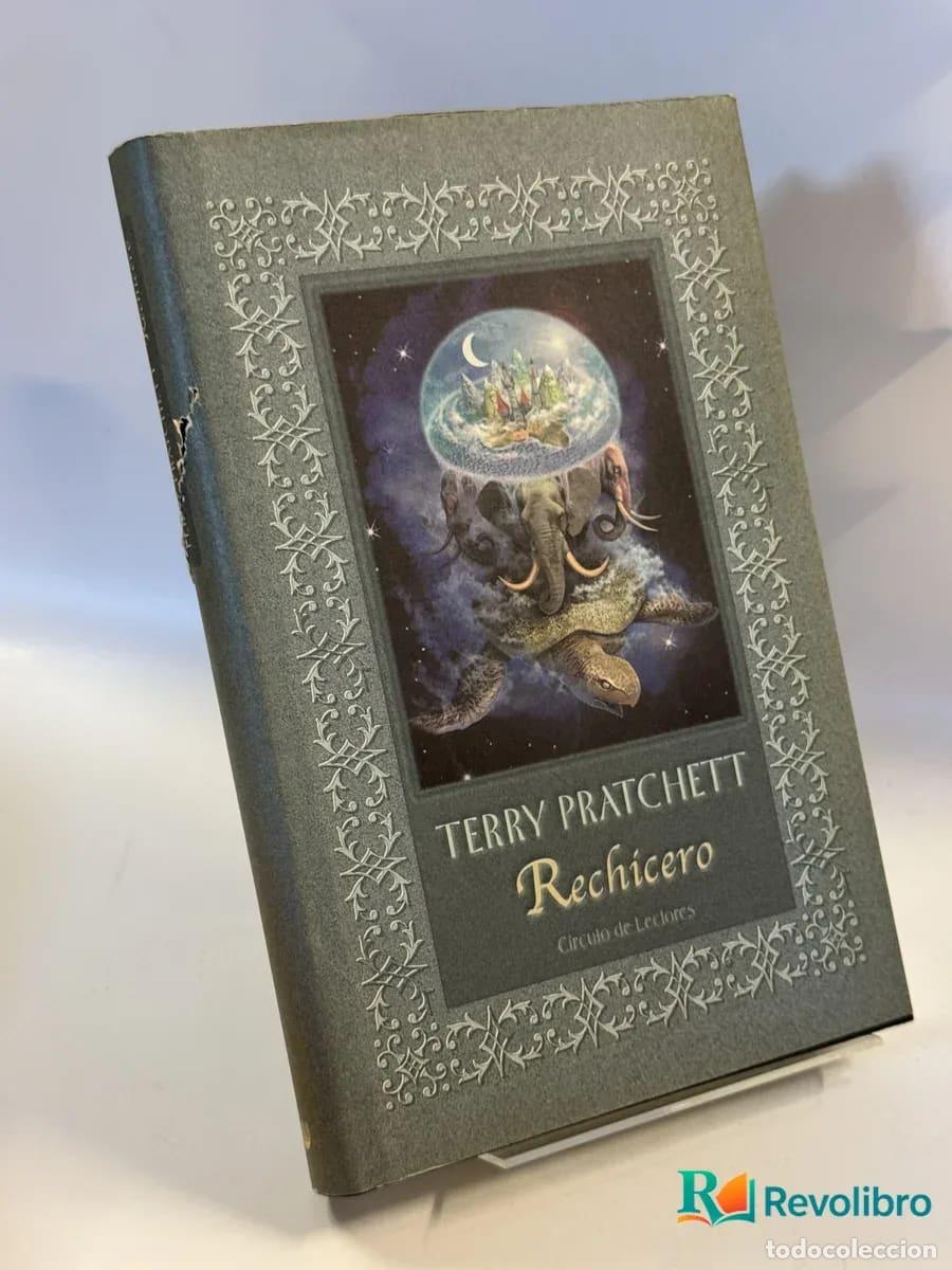 Second hand books: Rechicero - Terry Pratchett