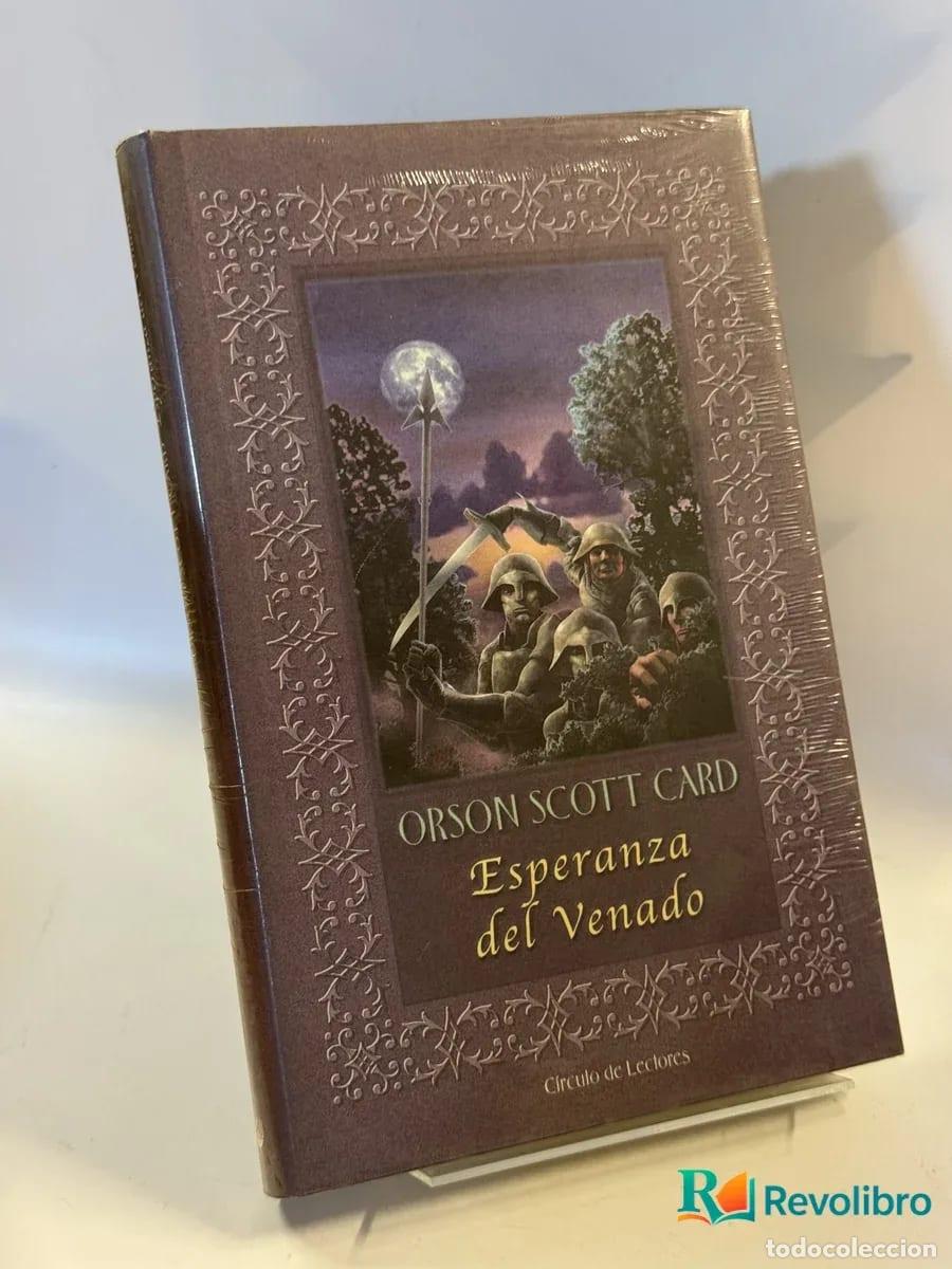 Second hand books: Esperanza del Venado - Orson Scott Card