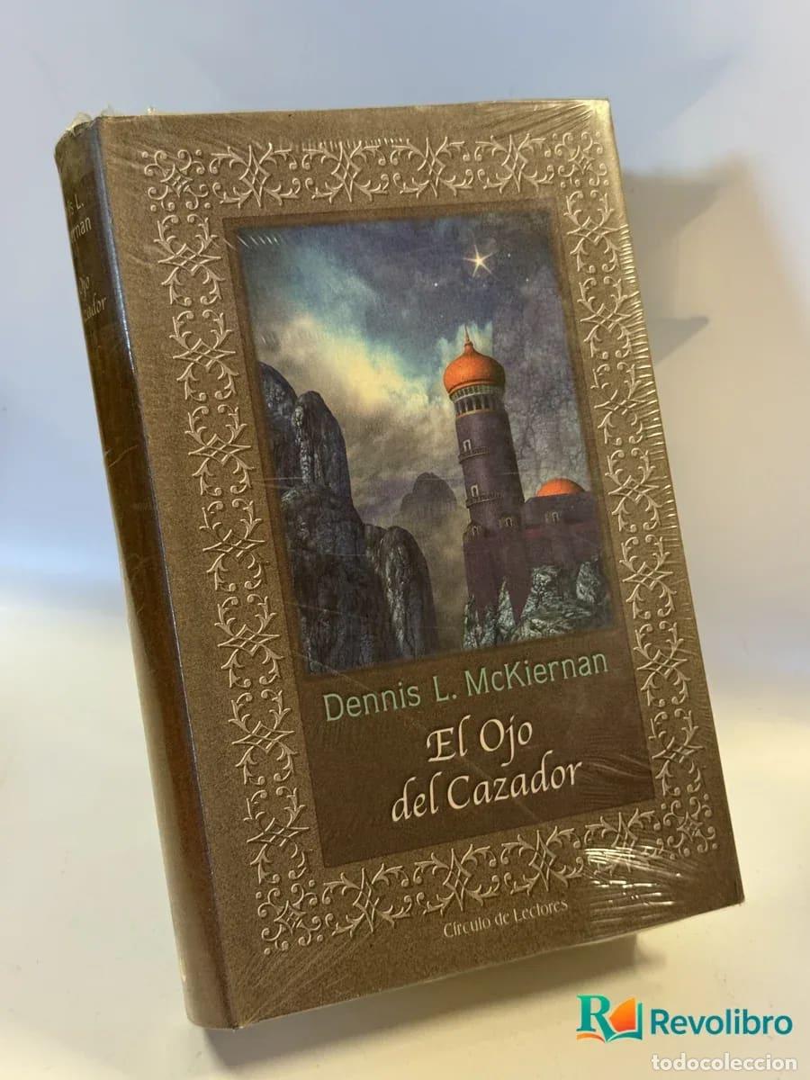 Second hand books: El Ojo del Cazador - Dennis L. McKiernan