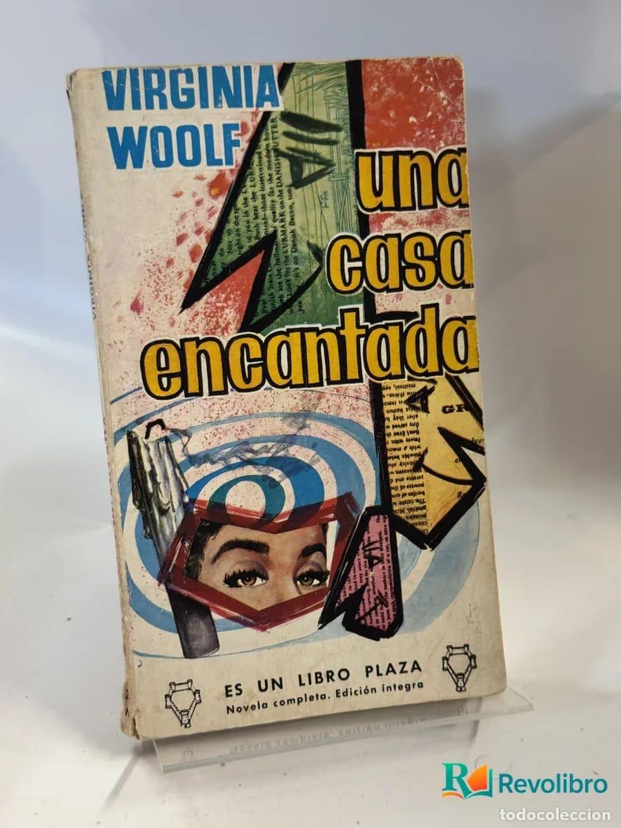 Livres d'occasion: Una casa encantada - Virginia Woolf