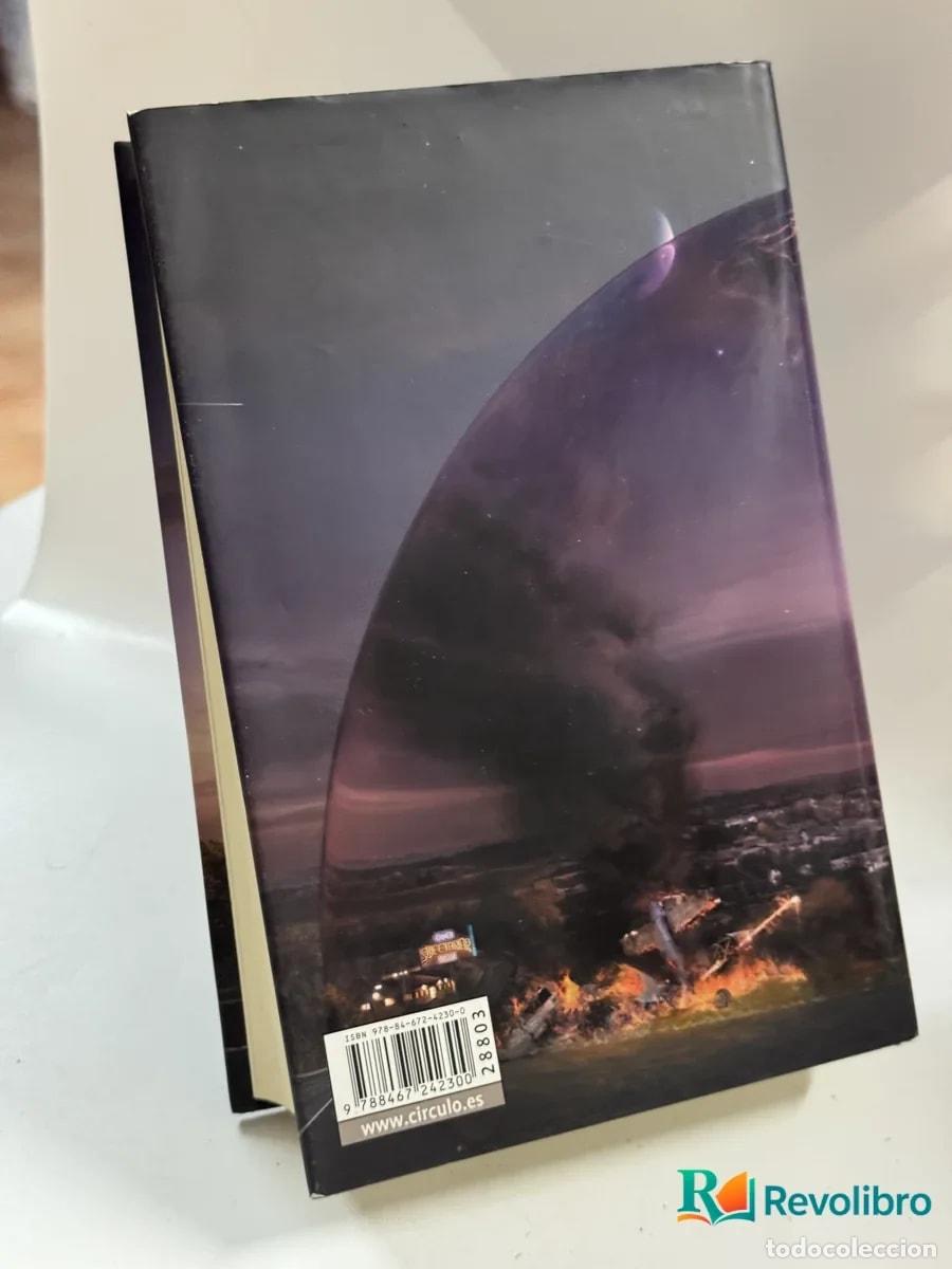 Libros de segunda mano: La C&uacute;pula - Stephen King - Foto 2