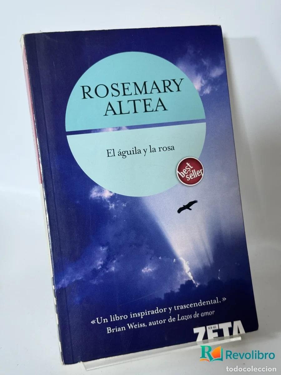 Libros de segunda mano: El &aacute;guila y la rosa - Rosemary Altea