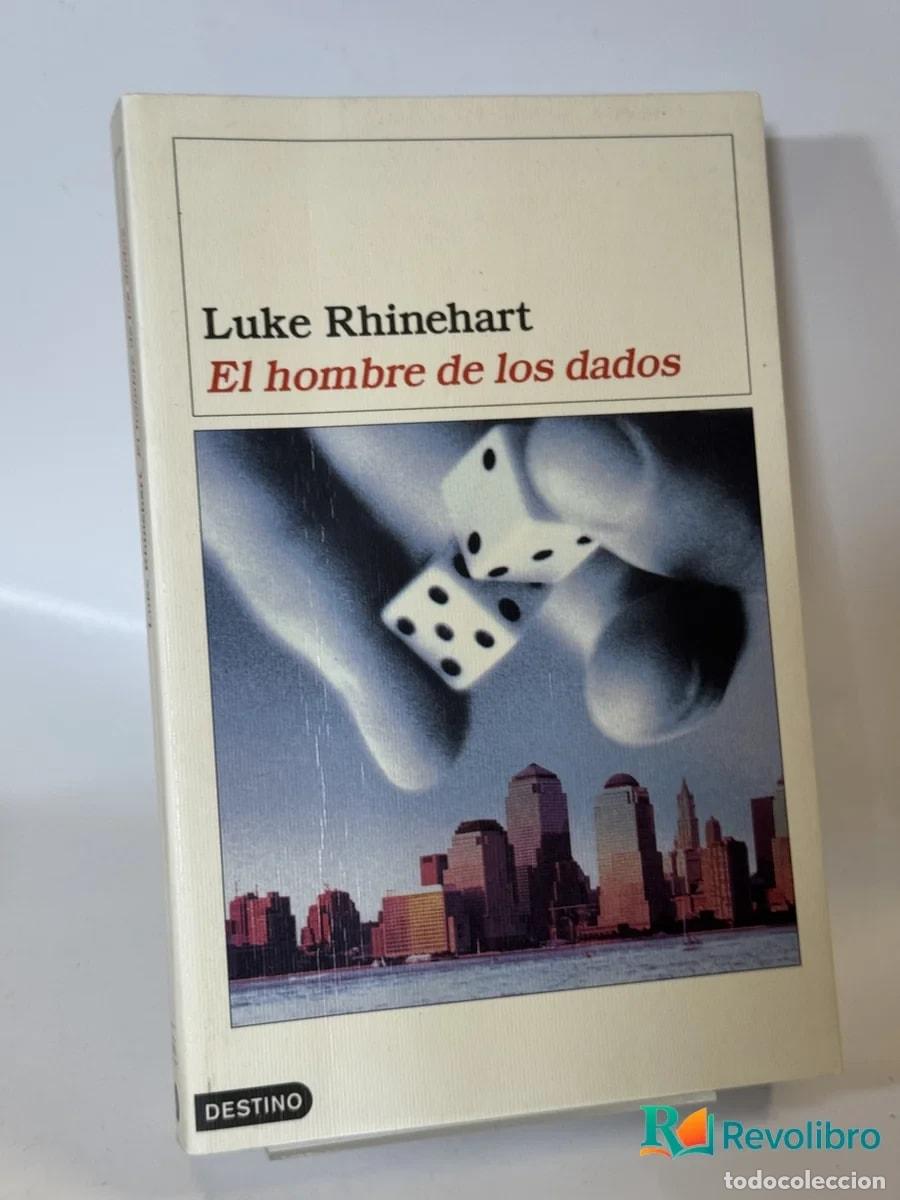 Livres d'occasion: El hombre de los dados - Luke Rhinehart