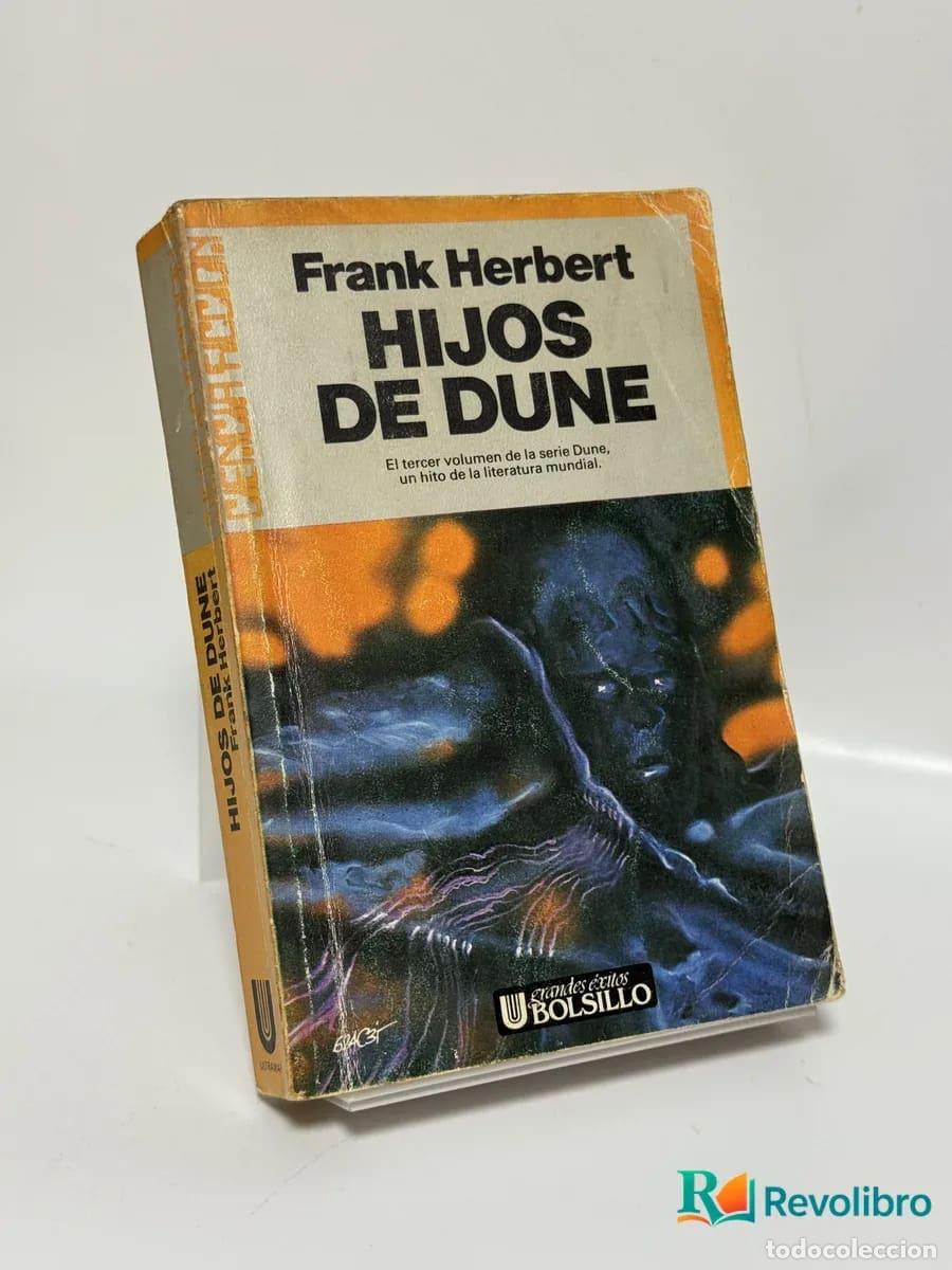 Libri di seconda mano: Hijos de Dune - Frank Herbert